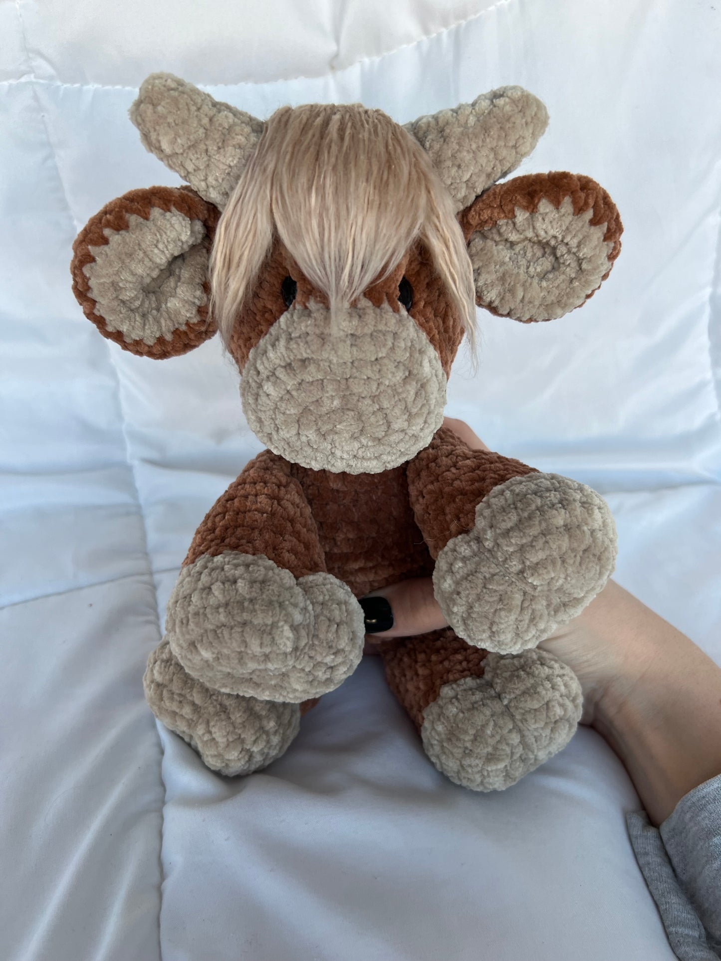 Regular Highland Cow (Made to Order)