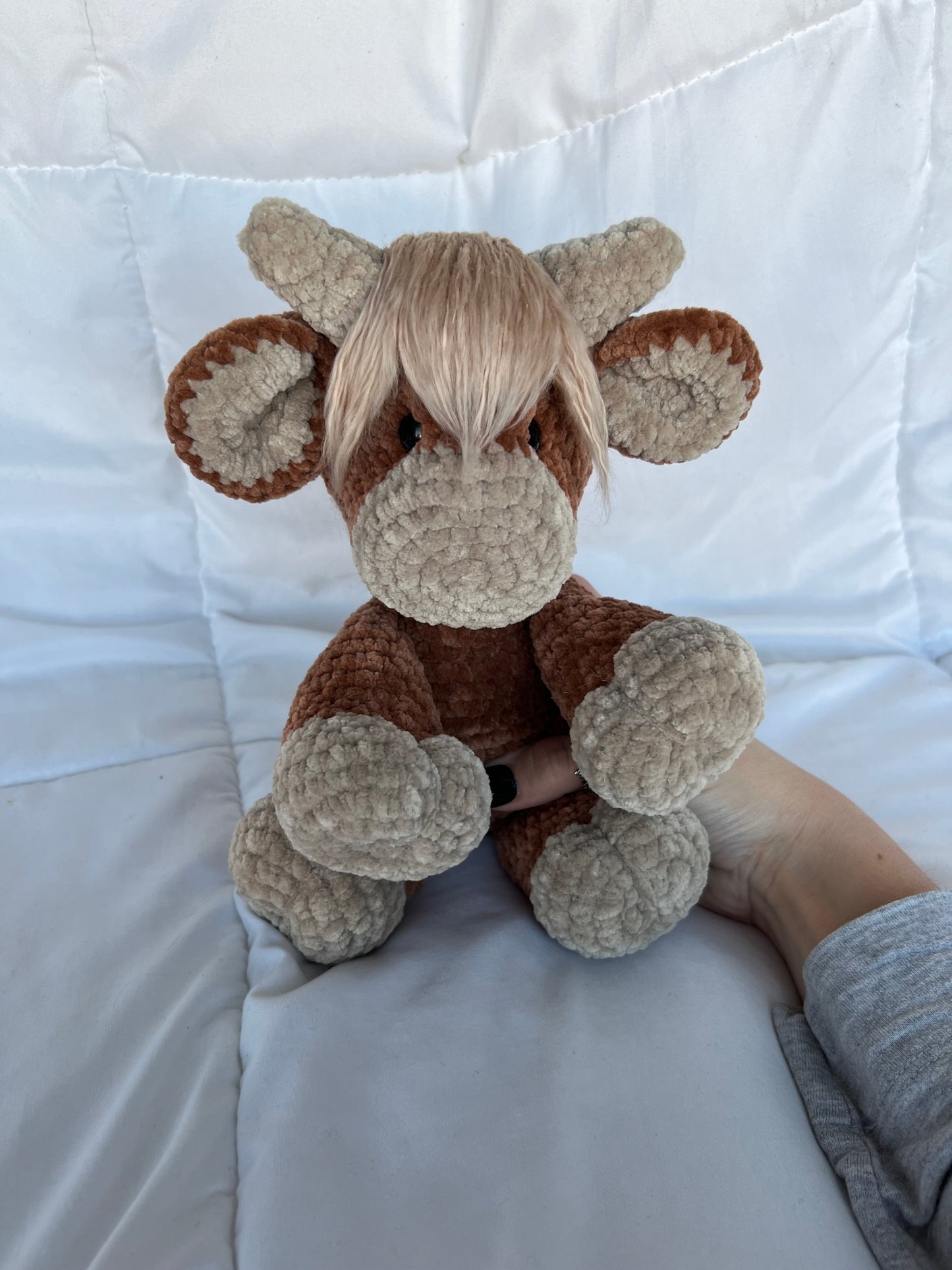 Regular Highland Cow (Made to Order)