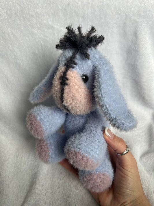 Fuzzy Donkey (Made to Order)