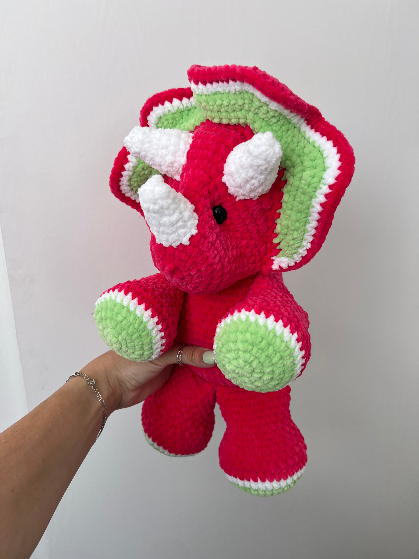 Watermelon Dino